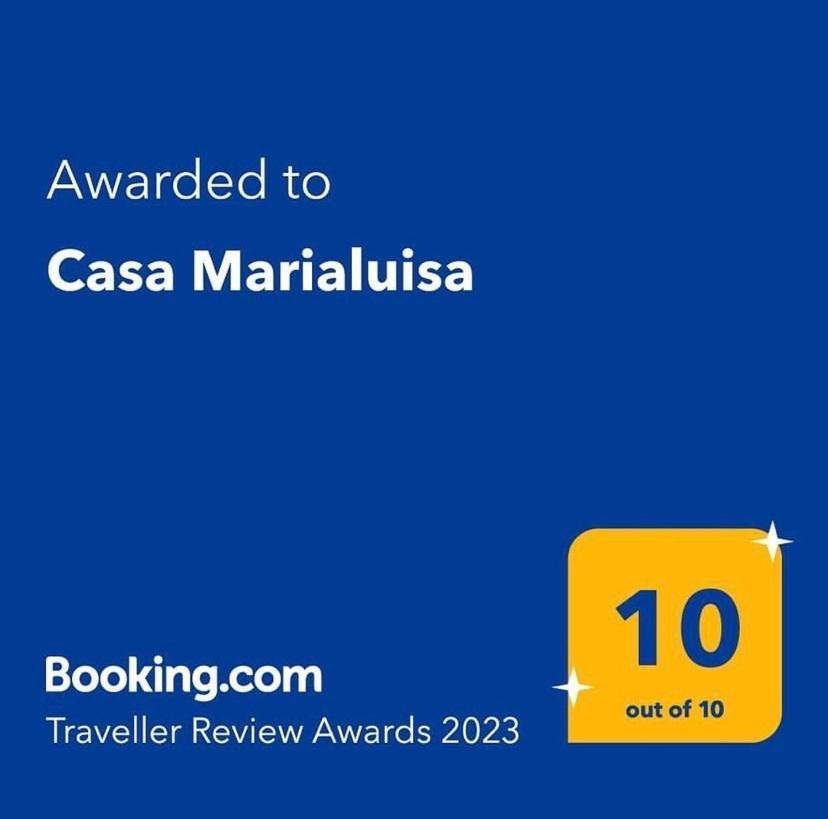 Casa Marialuisa Apartment Monopoli Exterior foto